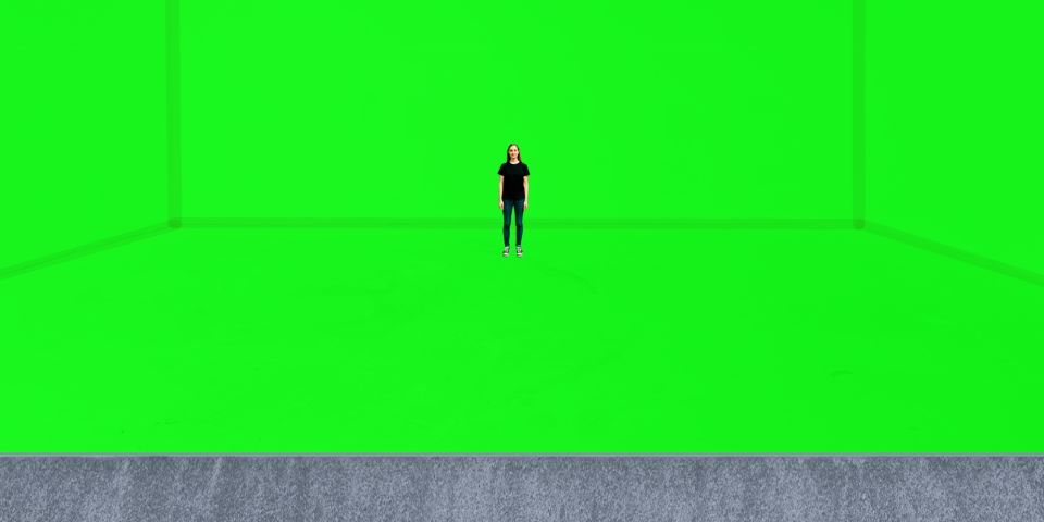 CHROMA KEY STUDIO